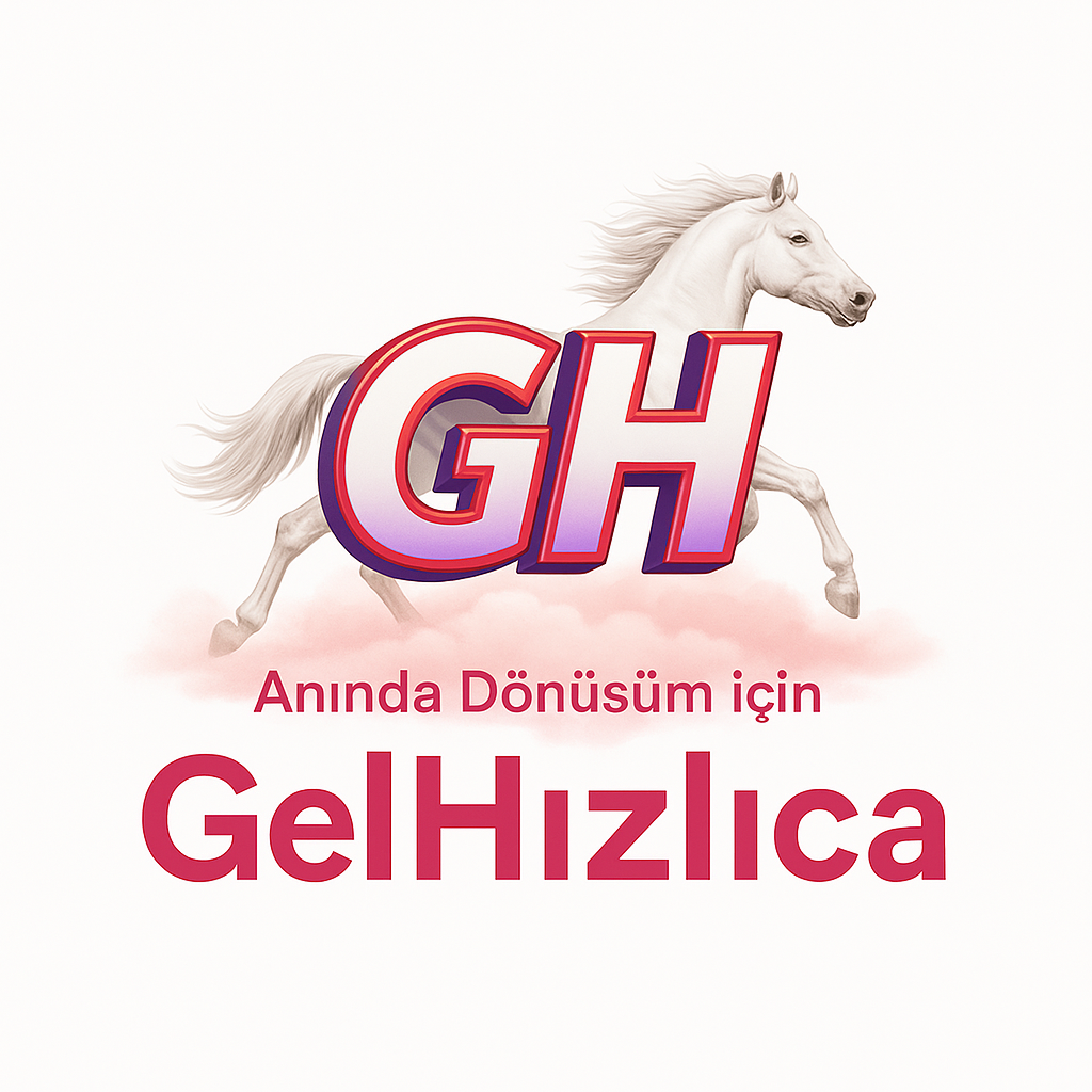 GelHızlıca Logo